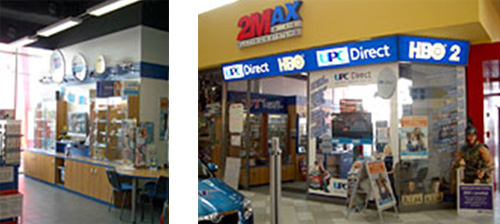 interspar Prostějov